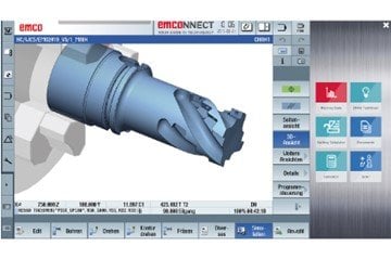 Modular design for high-precision and dynamic machining: MAXXTURN 65 G2